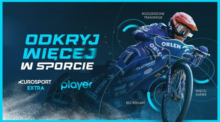 Eurosport odkrywa karty na Speedway Grand Prix