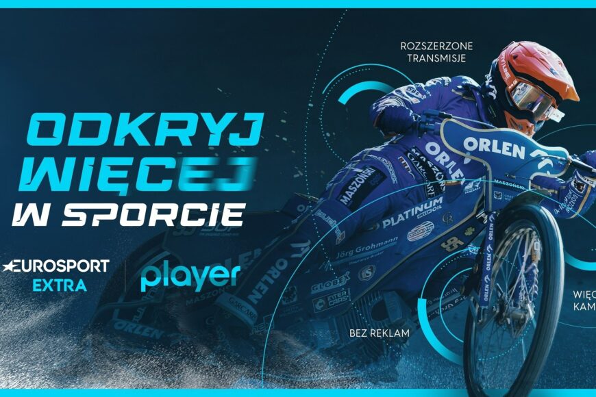 Player zmienia nazwę pakietu Eurosportu na Eurosport Extra