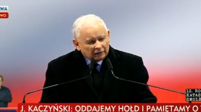 TVP1 liderem, obchody smoleńskie w TOP20 tygodnia