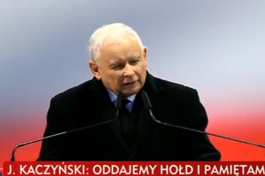 TVP1 liderem, obchody smoleńskie w TOP20 tygodnia