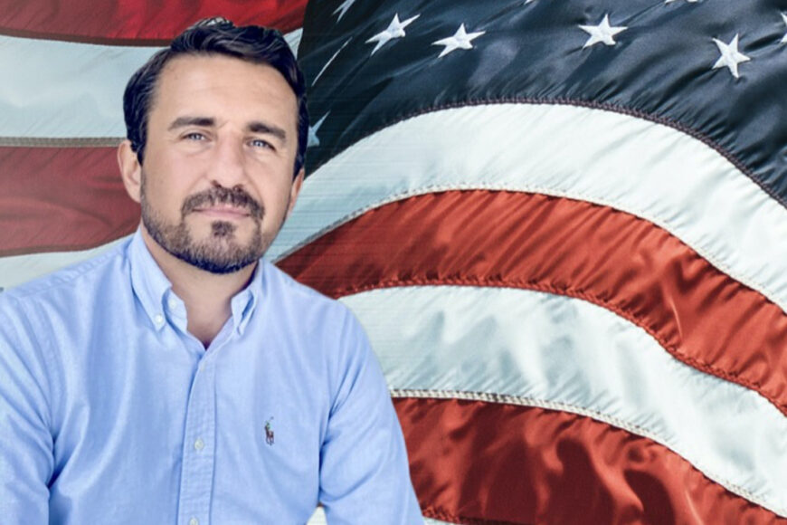 Leszek Krawczyk korespondentem Radia 357 w USA