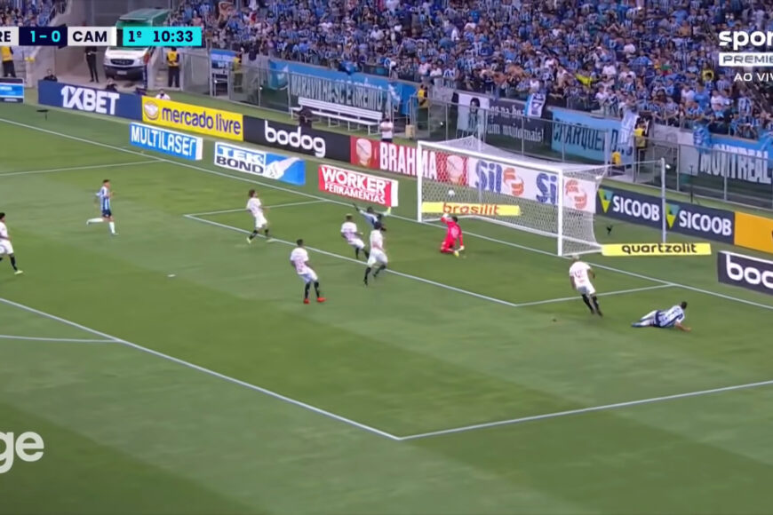 Polsat Sport pokaże ligę brazylijską w piłce nożnej. Pierwsze transmisje w ten weekend