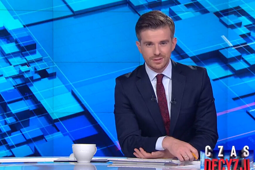 Wings For Life World Run ponownie na antenie TVN24. Łukasz Jedliński gospodarzem relacji