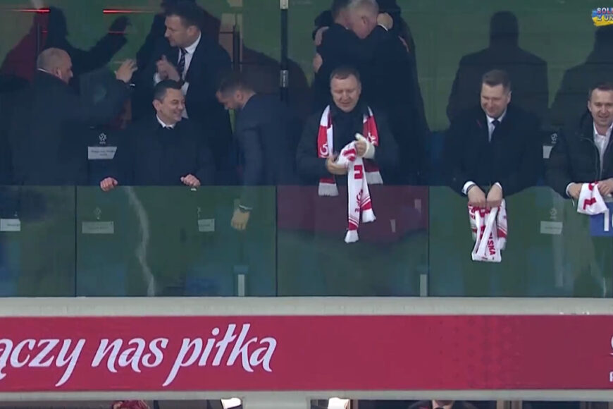 Mecz Polska – Szwecja hitem minionego tygodnia. TVP1 nadal liderem