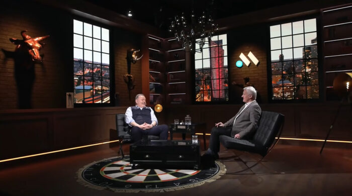 Meczyki.pl z drugim studiem. Nadają w nim program „Dwa fotele”