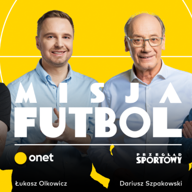 Powraca „Misja Futbol”. Prowadzącym Łukasz Olkowicz