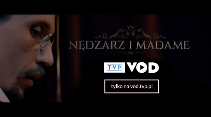 Film „Nędzarz i Madame” w TVP VOD