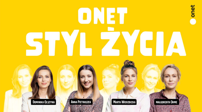 W Onecie rusza nowy program wideo – „Onet Styl Życia”