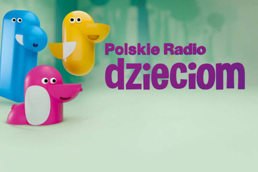Nauka języka polskiego dla dzieci z Ukrainy – specjalne podcasty Polskiego Radia Dzieciom