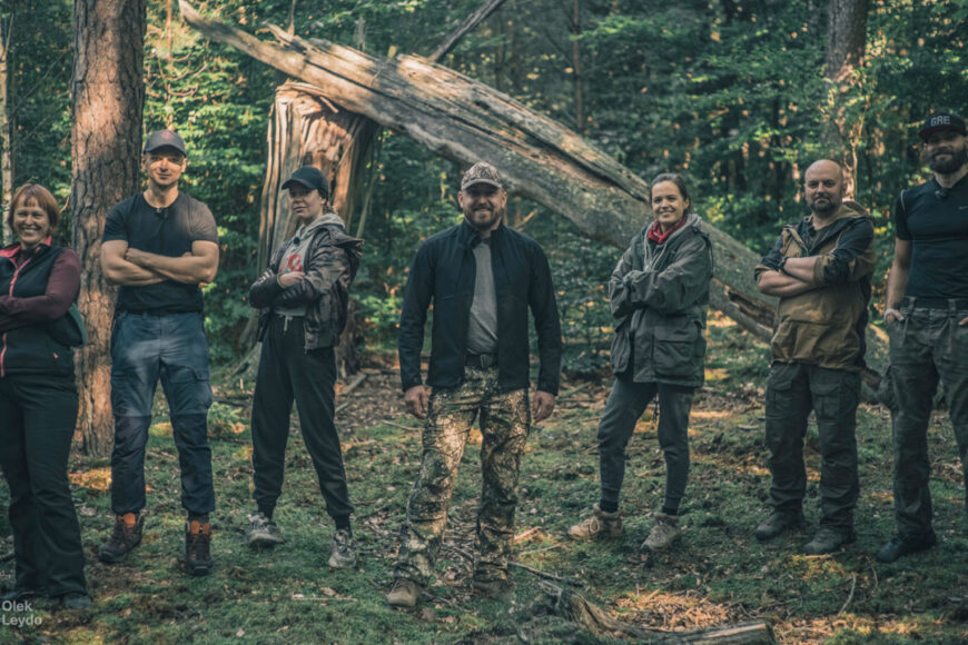 „Przetrwaj i wygraj” od kwietnia w Polsat Sport