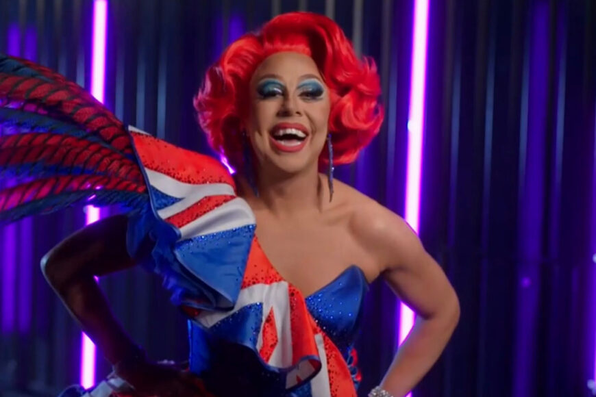 Talent show dla drag queen w kwietniu w MTV Polska