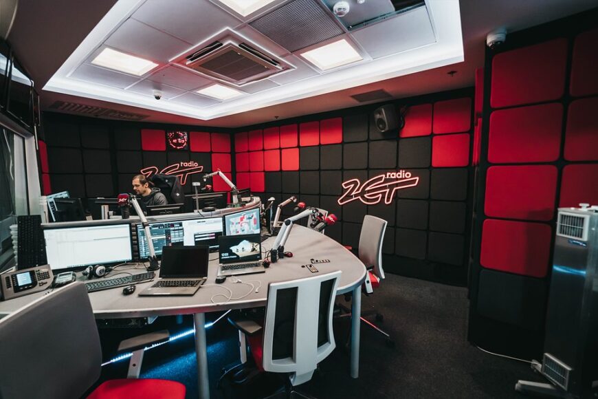 Łukasz Aftański z Polsatu do Radia Zet