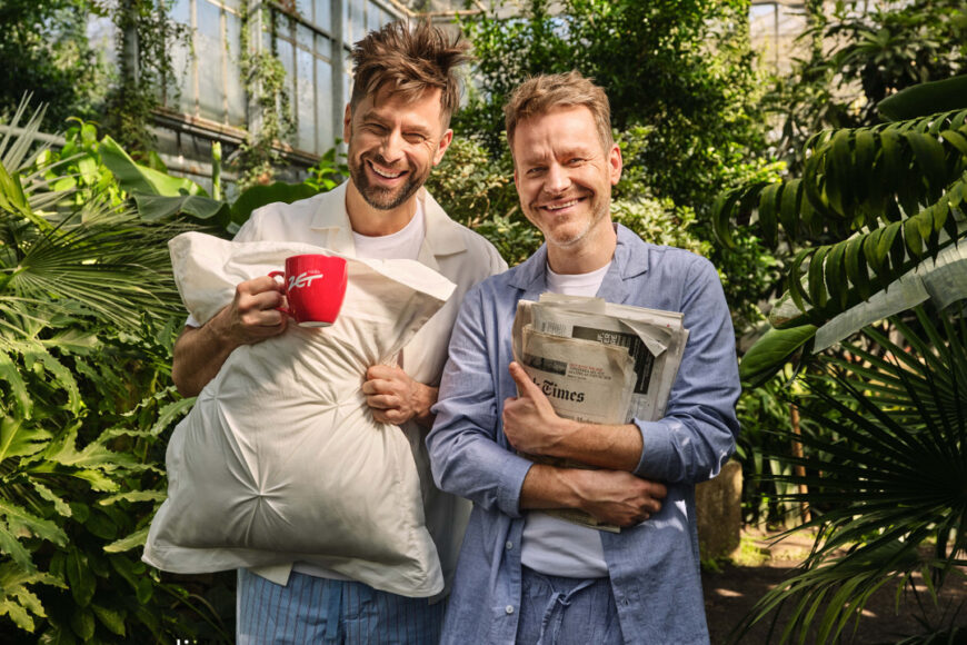 Robert Motyka dołącza do zespołu Radia ZET. Rusza wiosenna ramówka stacji