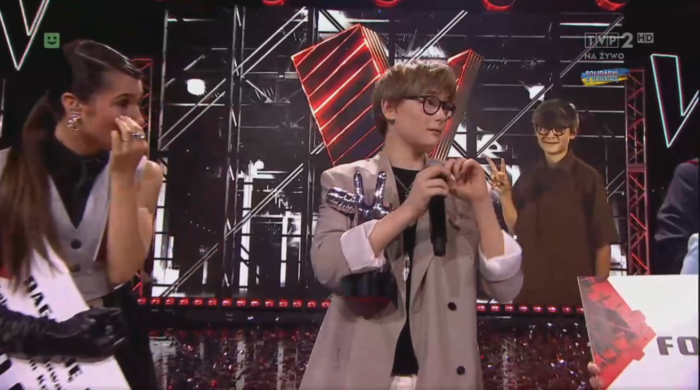Mateusz Krzykała wygrał piątą edycję „The Voice Kids”