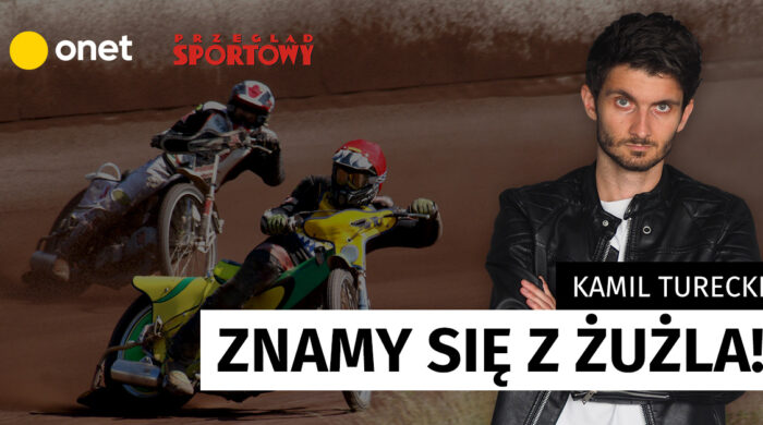 „Znamy się z żużla!” – rusza nowy podcast sportowy autorstwa Kamila Tureckiego