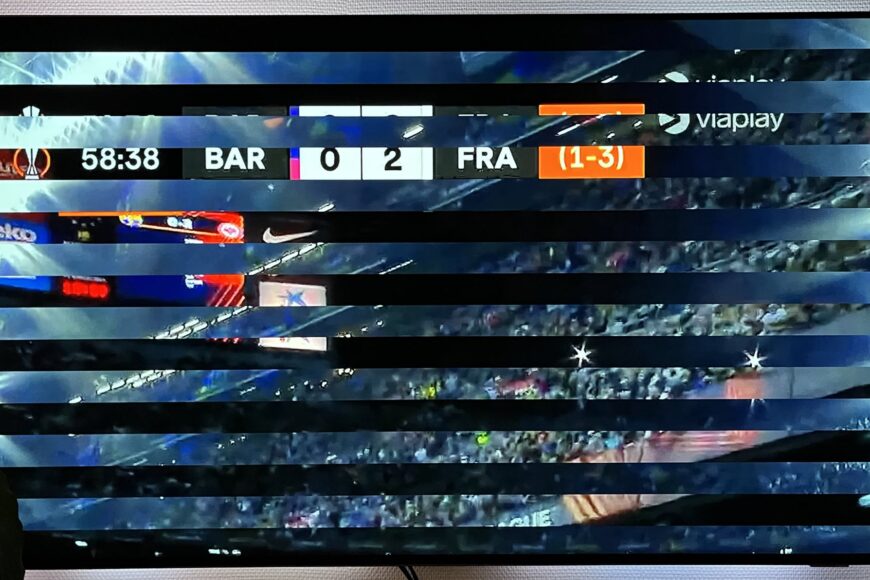 Viaplay po raz kolejny z awarią. „Drobny problem techniczny”