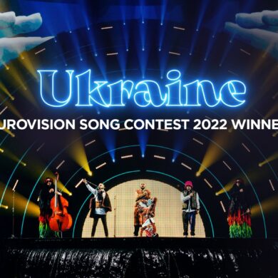 Ukraina zwycięzcą Eurowizji 2022, Polska na 12. miejscu