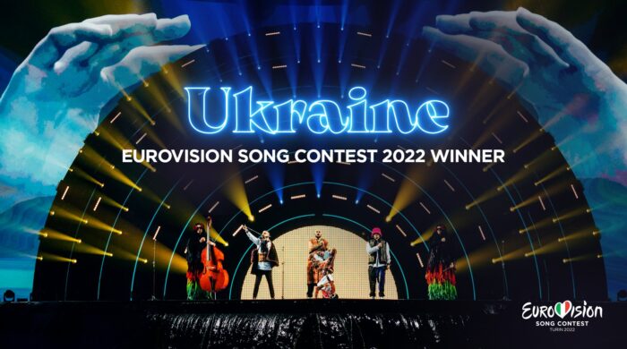 Ukraina zwycięzcą Eurowizji 2022, Polska na 12. miejscu