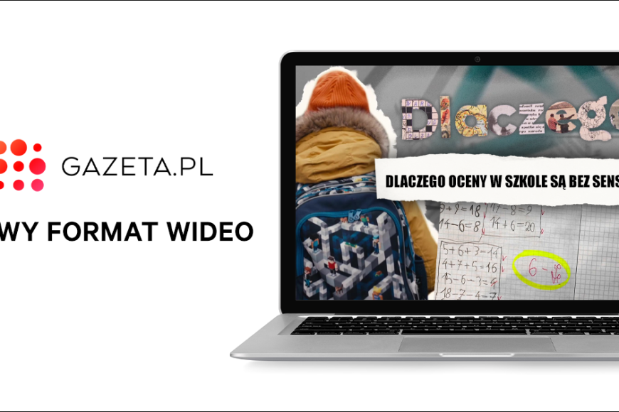 „Dlaczego?” – nowy format wideo na Gazeta.pl