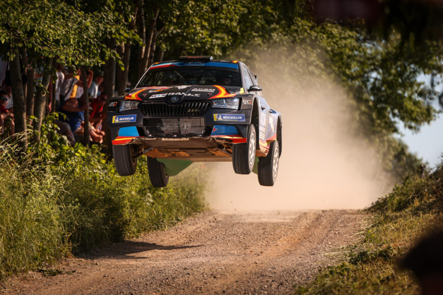 Motowizja pokaże na żywo wszystkie odcinki specjalne Rajdu Polski