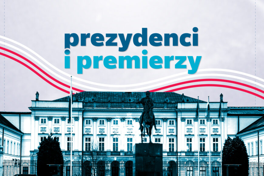 Prezydenci i Premierzy od soboty w Polsacie i Polsacie News. Zmiana dnia i pory emisji