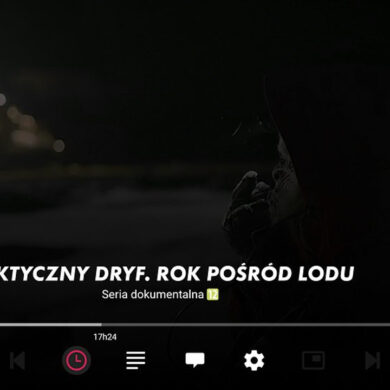 Serwis CANAL+ online z treściami w jakości 4K
