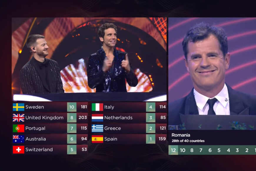 Martin Österdahl odchodzi ze stanowiska dyrektora wykonawczego Eurowizji