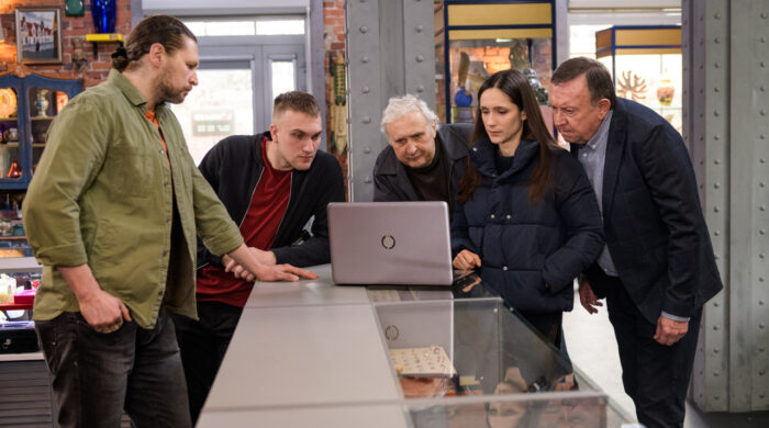 Ruszają prace na planie jedenastego sezonu serialu „Lombard. Życie pod zastaw”