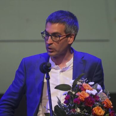 Ander Izagirre laureatem Nagrody im. Ryszarda Kapuścińskiego 2022