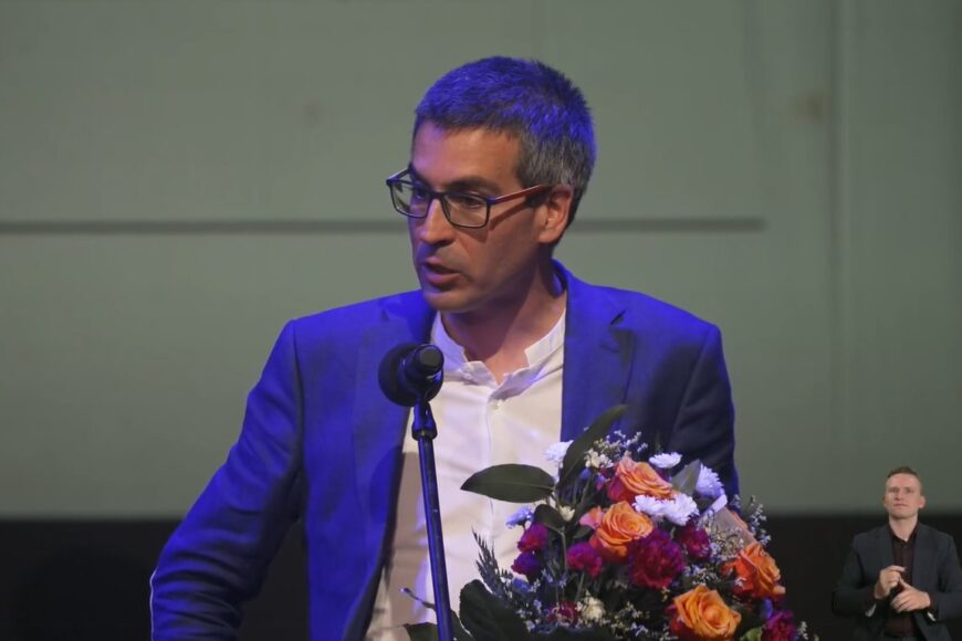 Ander Izagirre laureatem Nagrody im. Ryszarda Kapuścińskiego 2022