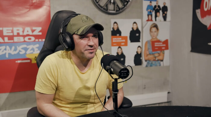 Przemysław Pełka z Canal+ do Viaplay
