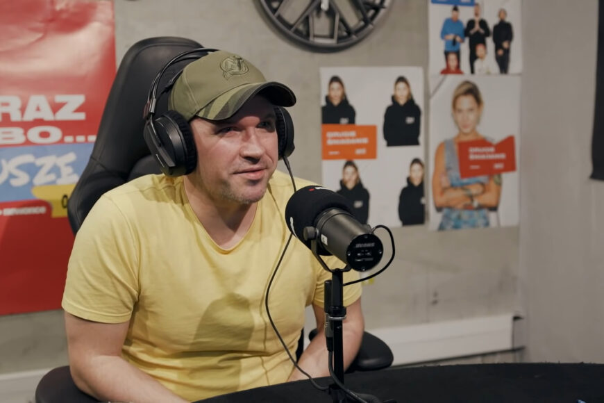 Przemysław Pełka z Canal+ do Viaplay