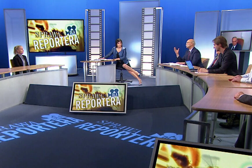 Magda Gessler z większą widownią niż program Elżbiety Jaworowicz. Podsumowanie tygodnia w TV