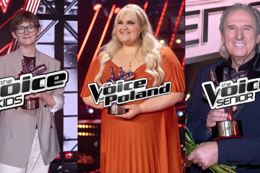 Wystartowały castingi do programów „The Voice…”