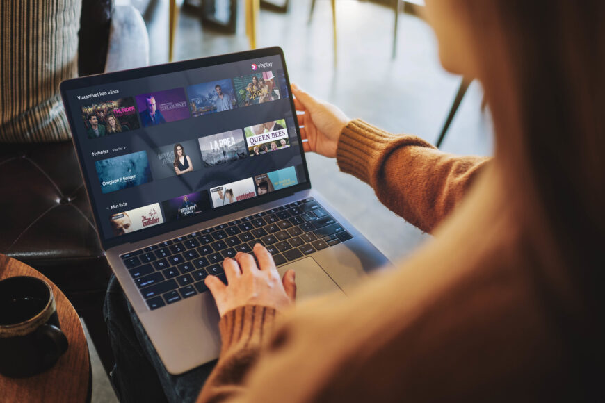 Viaplay nawiązało partnerstwo z Erlingiem Haalandem