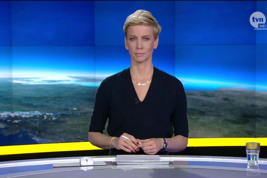 TVP1 ze spadkiem oglądalności, „Fakty” liderem wśród programów TV