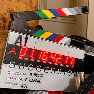HBO rozpoczęło produkcję czwartego sezonu serialu „Sukcesja”