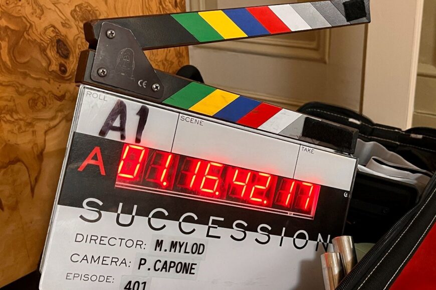 HBO rozpoczęło produkcję czwartego sezonu serialu „Sukcesja”