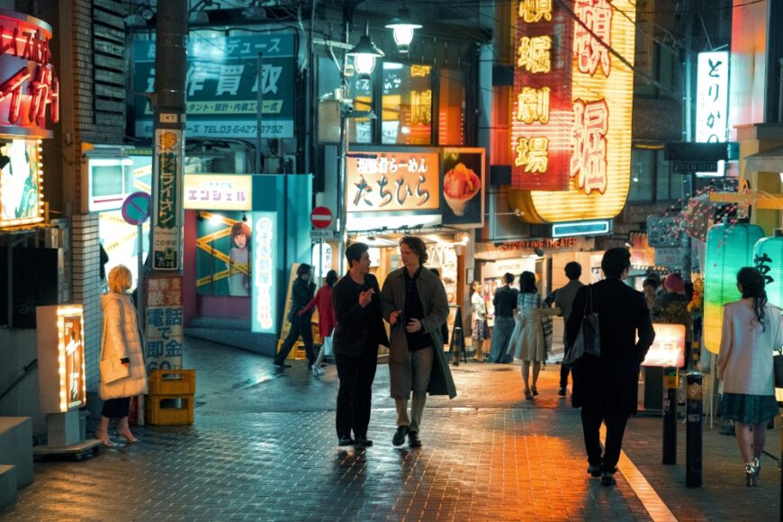 HBO Max zamówiło drugi sezon serialu Tokyo Vice