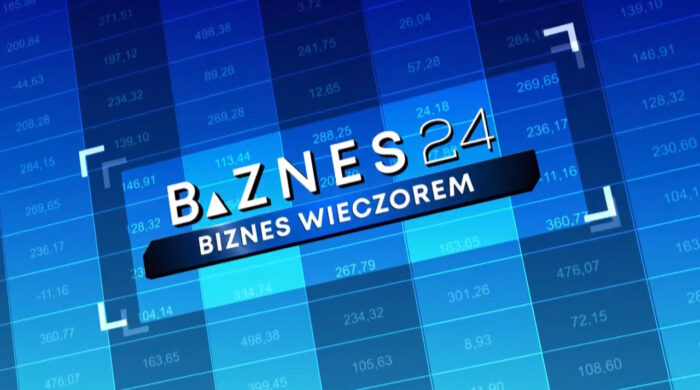 „Biznes wieczorem” nowością Biznes 24