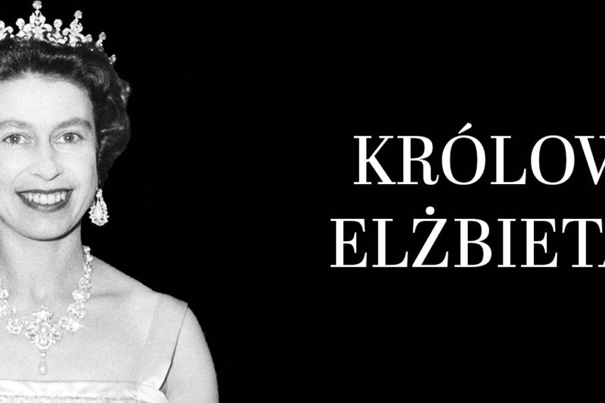 Serial dokumentalny z okazji 70 lat panowania Królowej Elżbiety II dostępny w serwisie CANAL+ online