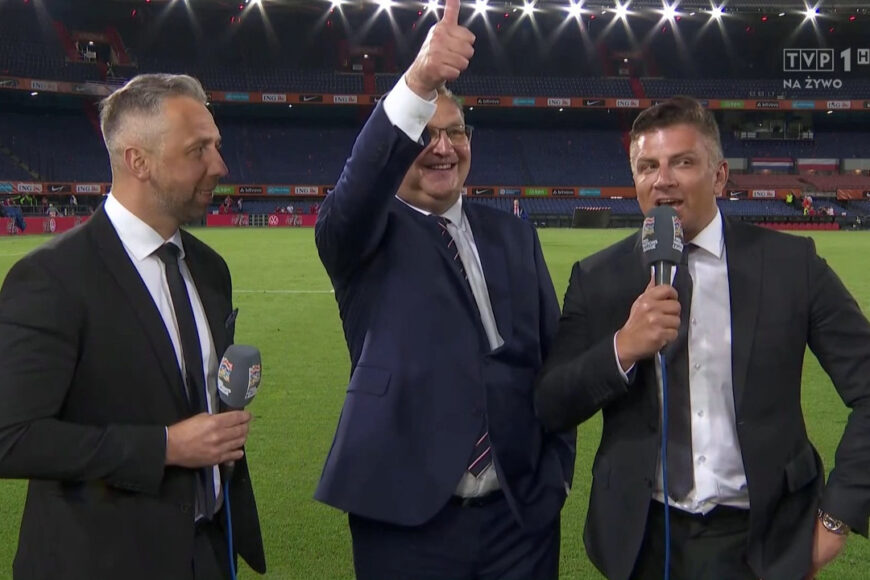 Mecze Polaków w Lidze Narodów hitami tygodnia