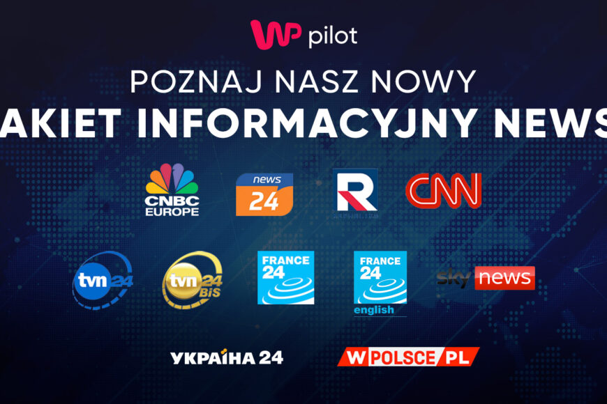 WP Pilot z pakietem „News”. Ile kosztuje?