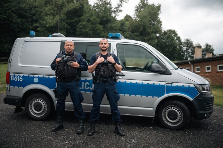 Trwają nagrania drugiego sezonu „Policjantów z sąsiedztwa”. Premiera we wrześniu w Telewizji WP