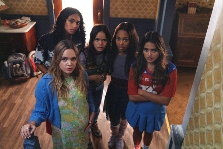 Nowy serial „Słodkie kłamstewka: Grzech pierworodny” już w HBO Max