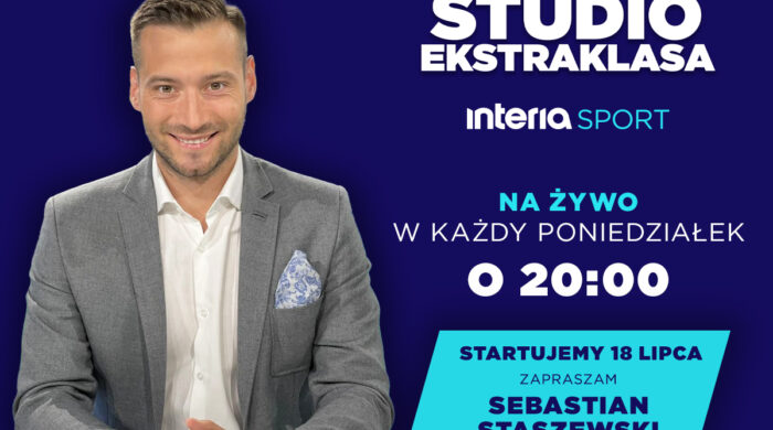 Do Interii wraca Studio Ekstraklasa