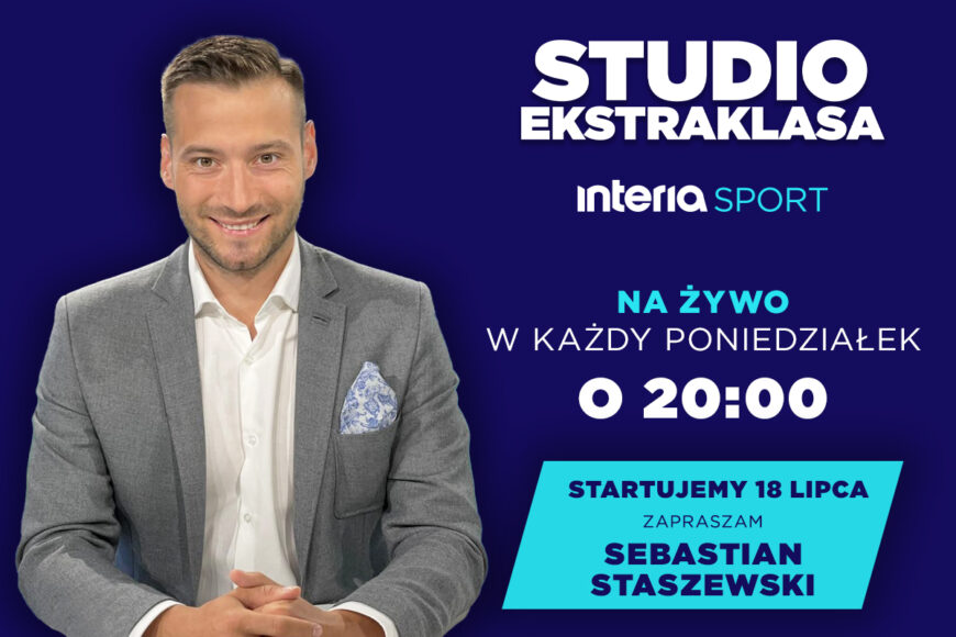 Do Interii wraca Studio Ekstraklasa