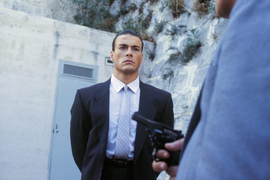 W sierpniu cykl „Van Damme” w Warner TV
