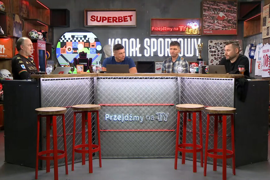 Kanał Sportowy przenosi się do nowej siedziby