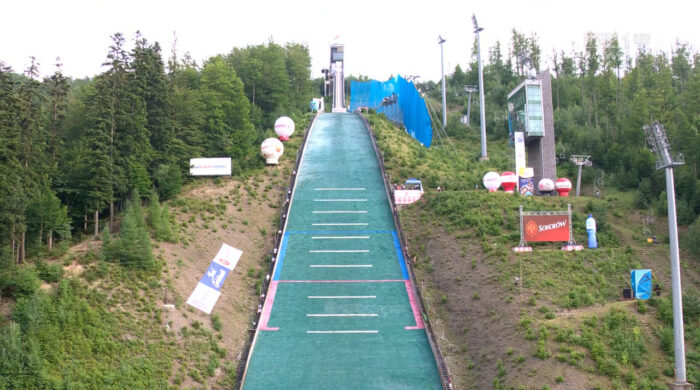 Transmisje Letniego Grand Prix w skokach narciarskich w TVP Sport
